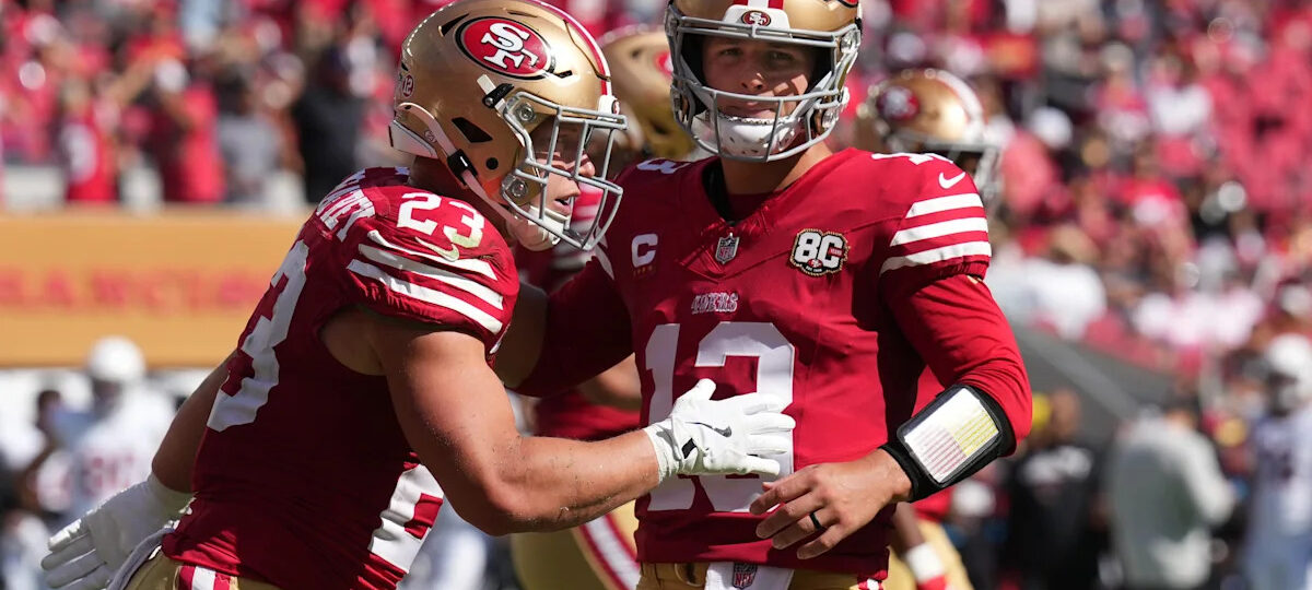 Report card grades for all 16 NFC teams in NFL Week 4
