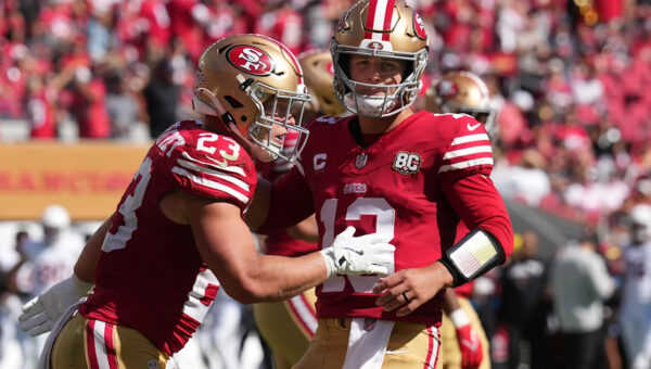 Report card grades for all 16 NFC teams in NFL Week 4