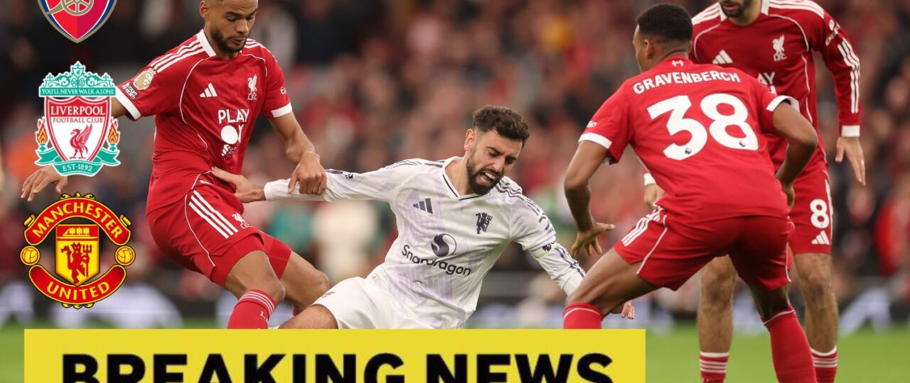 Liverpool face Manchester United competition for £60m-rated defender