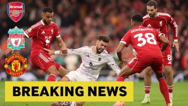Liverpool face Manchester United competition for £60m-rated defender