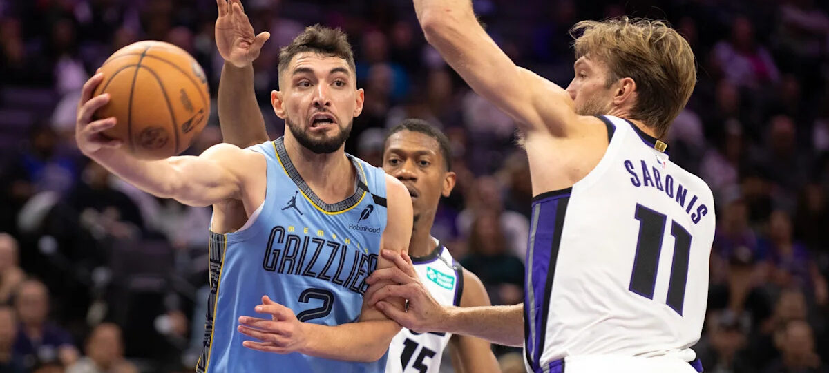 Ty Jerome scores 31 points to lead the Grizzlies to a 123-112 win over the Kings