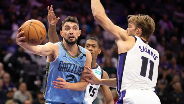 Ty Jerome scores 31 points to lead the Grizzlies to a 123-112 win over the Kings