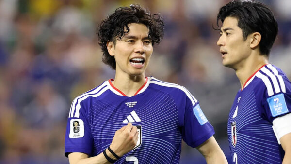 Tanaka helps Japan set up final showdown with New Zealand