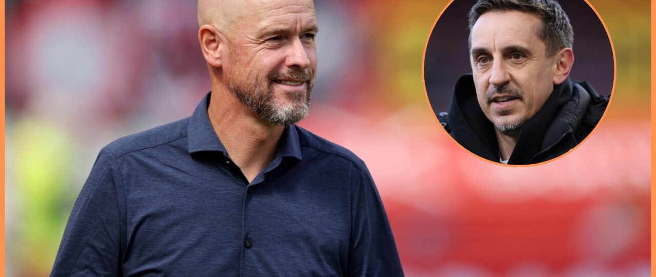 “I have to say…” – Ten Hag speaks out on how ex-Man United players’ criticism affected the team