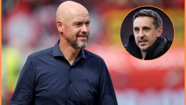 “I have to say…” – Ten Hag speaks out on how ex-Man United players’ criticism affected the team