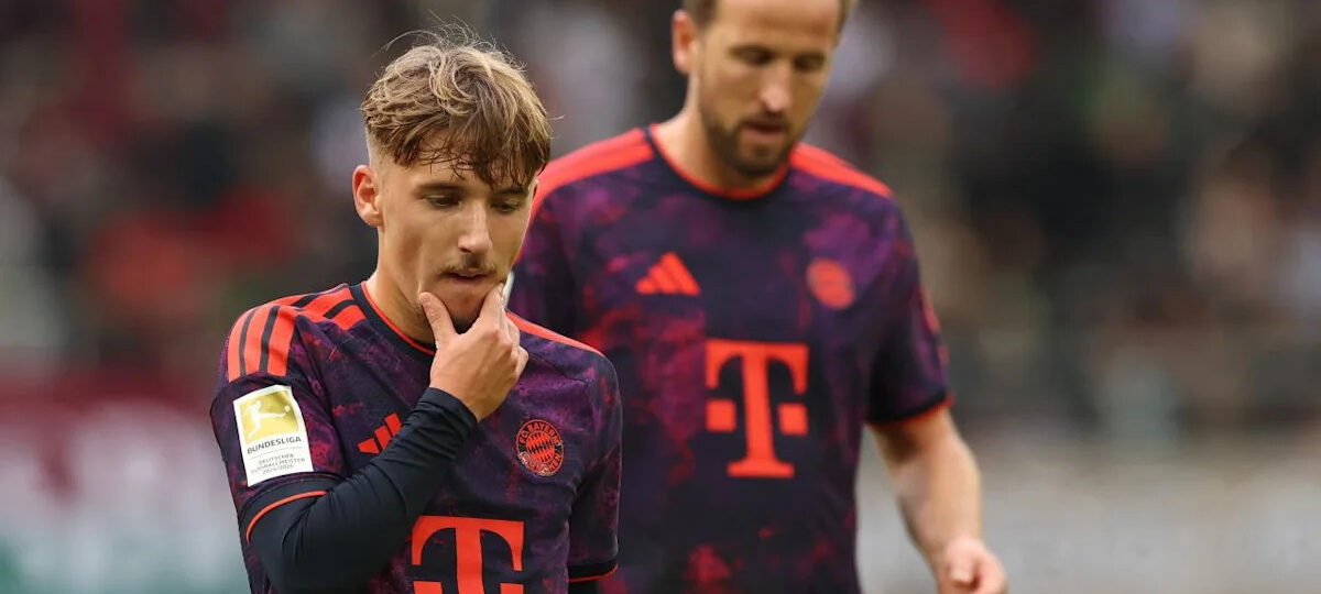 Bayern reportedly unhappy with Lennart Karl’s social media activity