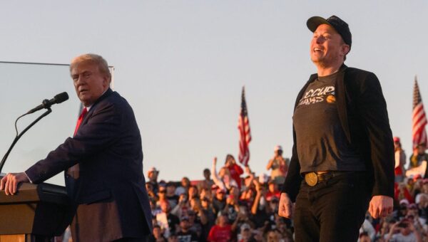 Elon Musk is pouring money into the midterms. Here's where he's giving the most.