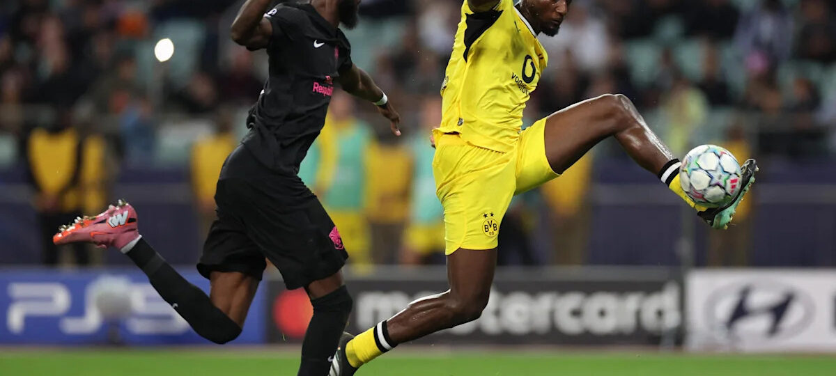 MOTM Poll: Serhou Guirassy Fires Dortmund to Victory in Azerbaijan