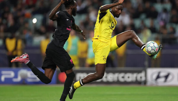 MOTM Poll: Serhou Guirassy Fires Dortmund to Victory in Azerbaijan