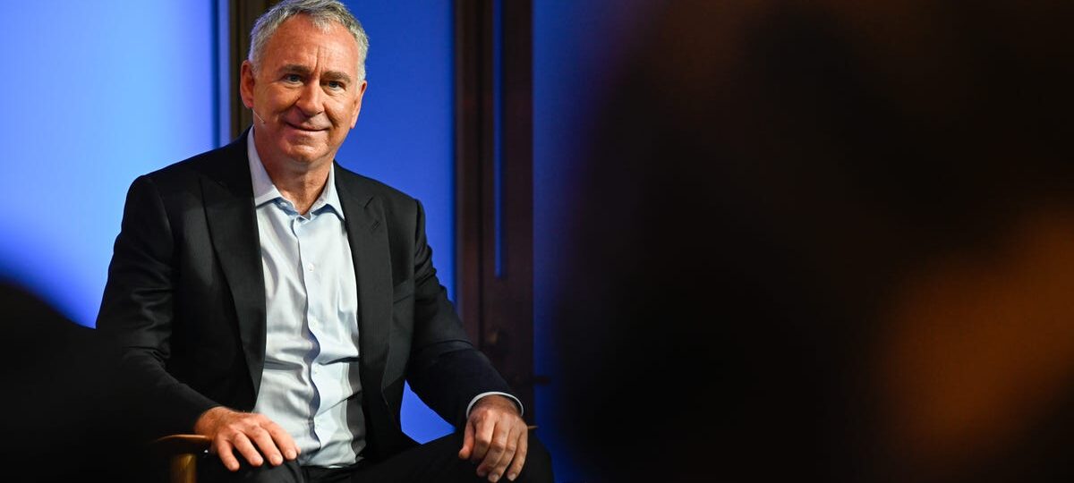 Higher education is becoming the newest playground for billionaires