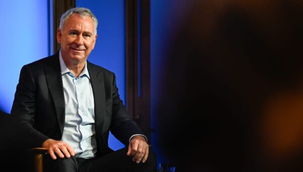 Higher education is becoming the newest playground for billionaires