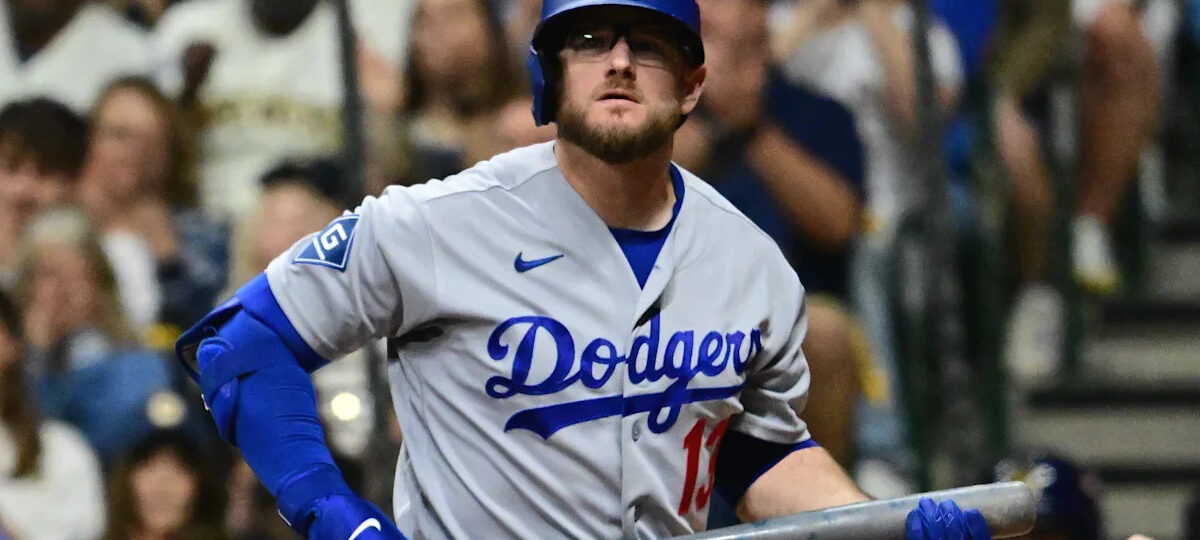 Max Muncy has 8-word explanation for Dodgers' NLCS struggles