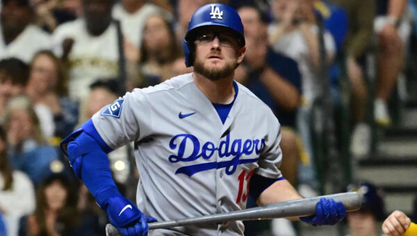 Max Muncy has 8-word explanation for Dodgers’ NLCS struggles