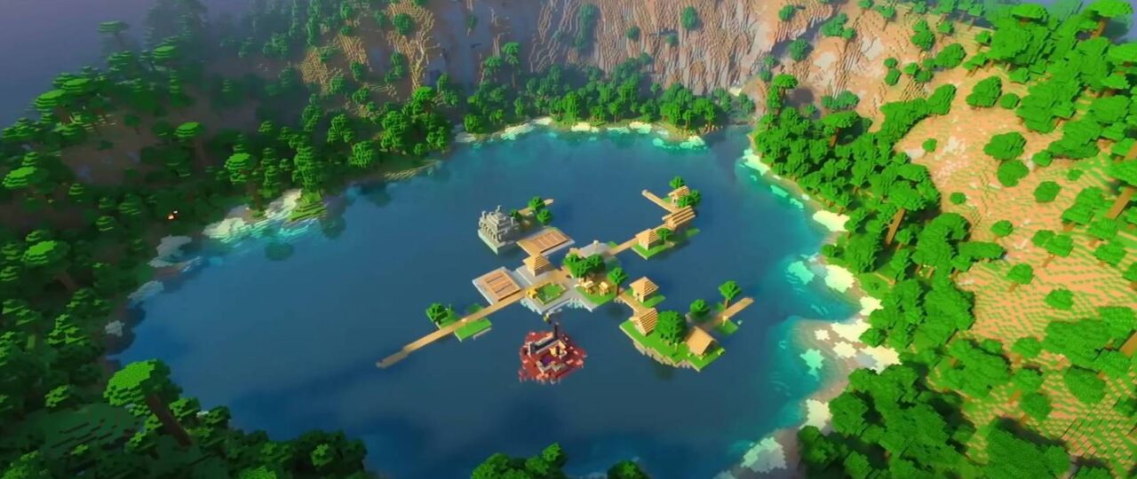 24 Best Seeds For Minecraft 1.21 Bedrock Edition