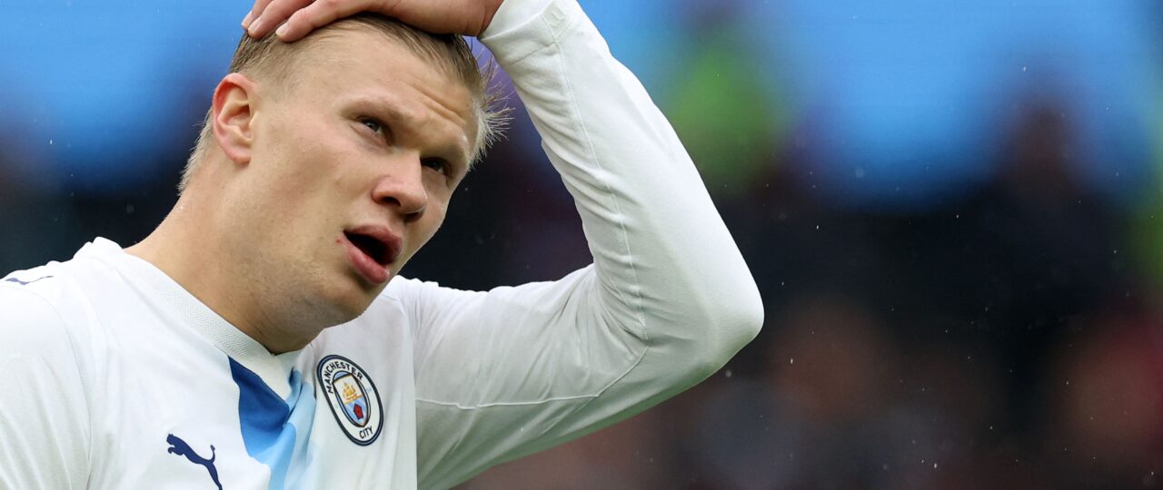 Manchester City player ratings vs Aston Villa: Erling Haaland finds the net but Nicolas Jackson double sinks Enzo Maresca’s side
