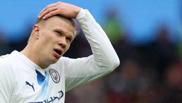 Manchester City player ratings vs Aston Villa: Erling Haaland finds the net but Nicolas Jackson double sinks Enzo Maresca’s side