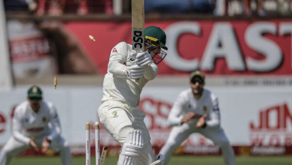 33 balls, 0 runs – Maddinson’s record amid Australia top-order struggles