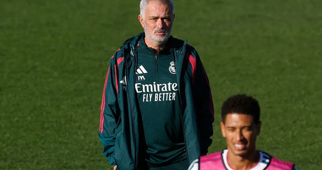 Ready for El Clásico: Real Madrid's squad