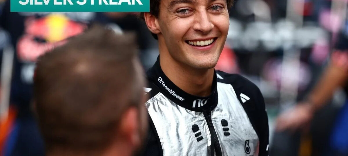 George Russell thinks the panic over Mercedes’ failed F1 upgrades is completely wrong