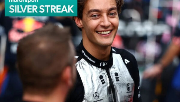 George Russell thinks the panic over Mercedes’ failed F1 upgrades is completely wrong