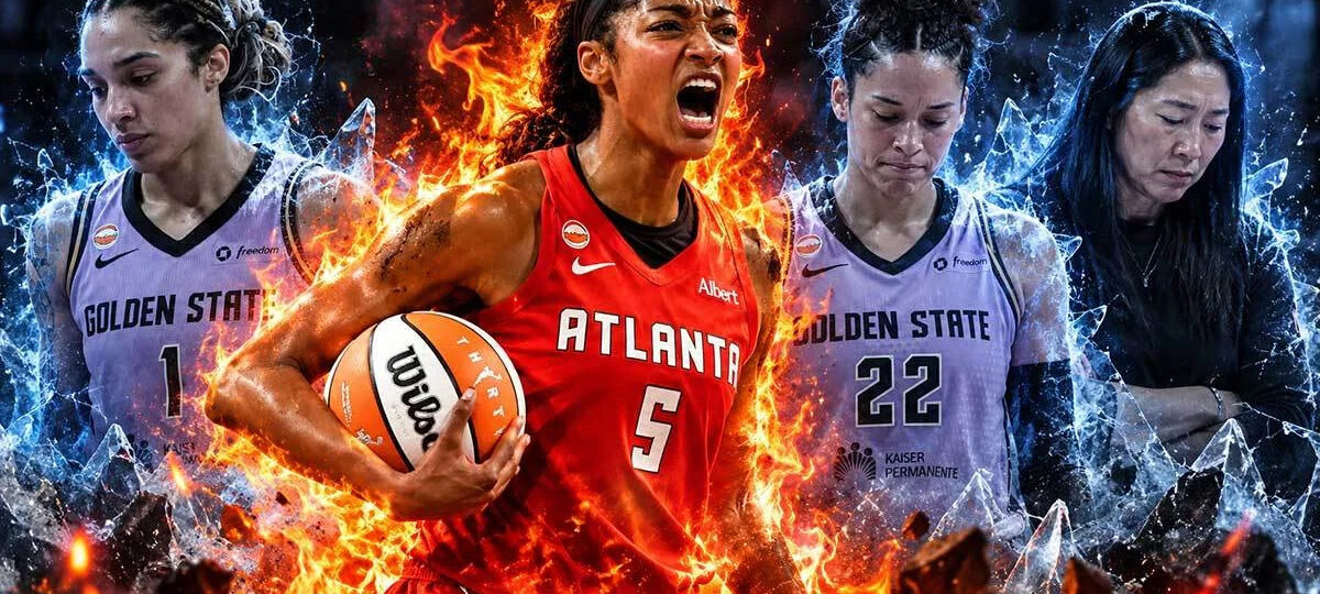 Valkyries admit ‘adjusments’ needed after Dream stifle offense in Game 3 of WNBA Finals