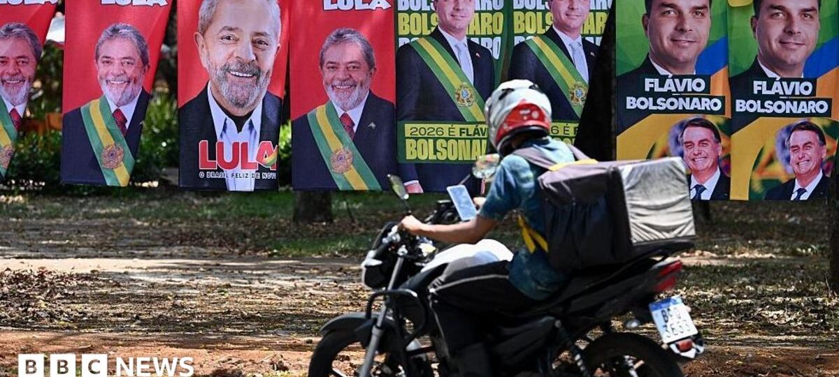 Watch: How Brazil's dramatic election unfolded