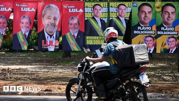 Watch: How Brazil’s dramatic election unfolded