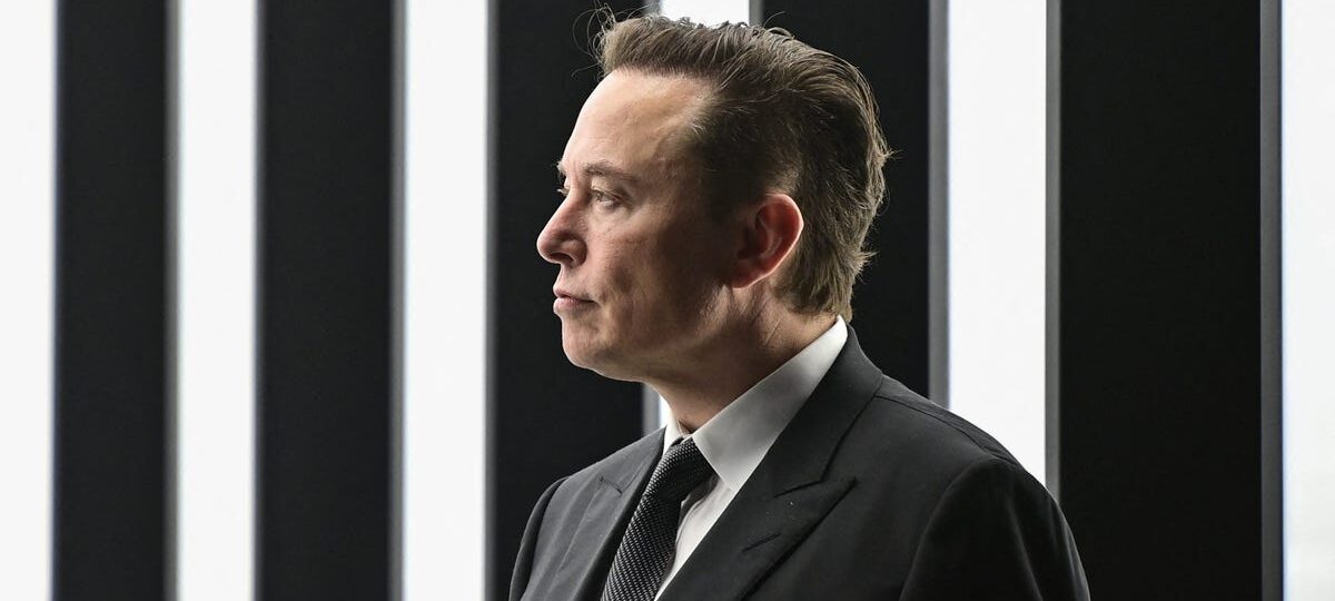 Elon Musk takes a dig at Waymo's pet collision history and says Tesla Robotaxi has a solution