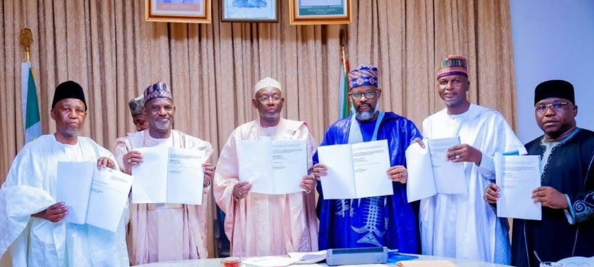 Gov Namadi signs N63.48bn supplementary appropriation bill into law