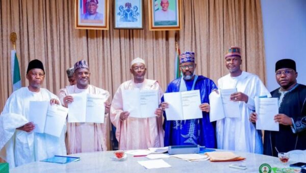 Gov Namadi signs N63.48bn supplementary appropriation bill into law