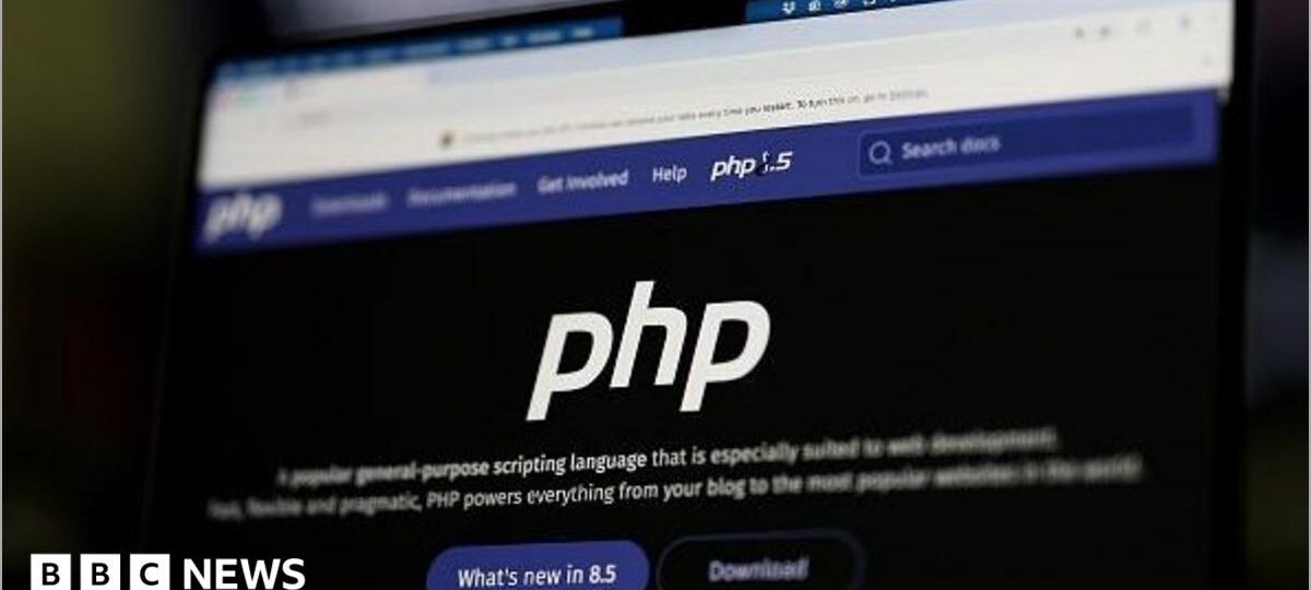 Zoe Kleinman: PHP is the cyber equivalent of an unexploded bomb