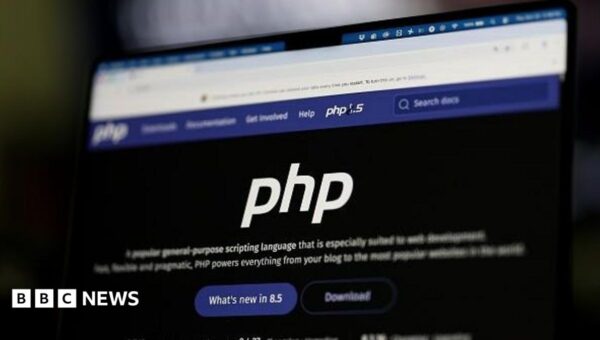 Zoe Kleinman: PHP is the cyber equivalent of an unexploded bomb