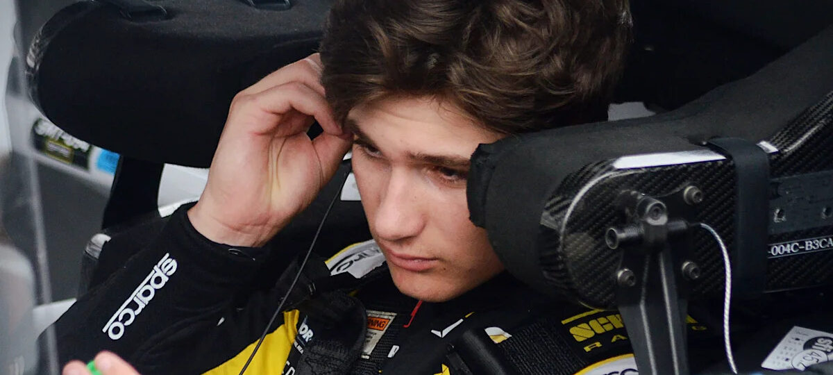 At 16, Tristan McKee becomes youngest pole winner in NASCAR history