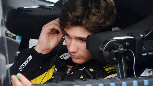 At 16, Tristan McKee becomes youngest pole winner in NASCAR history