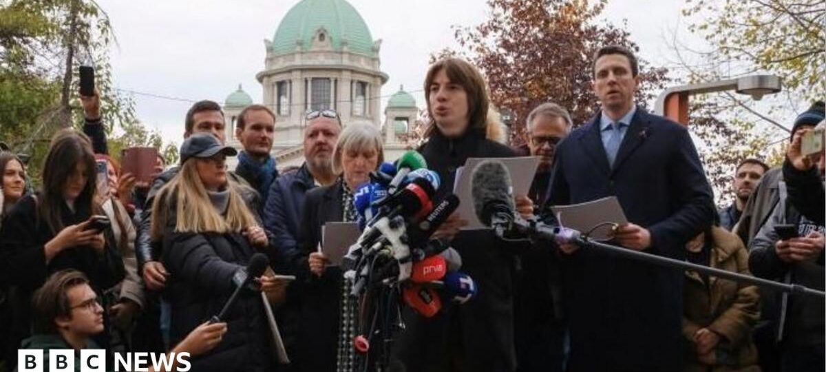 Student-backed election winners demand sweeping resignations in Serbia