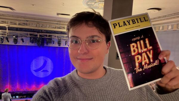 Ramp's Broadway musical was the worst show I've ever seen. I'm still glad it exists.