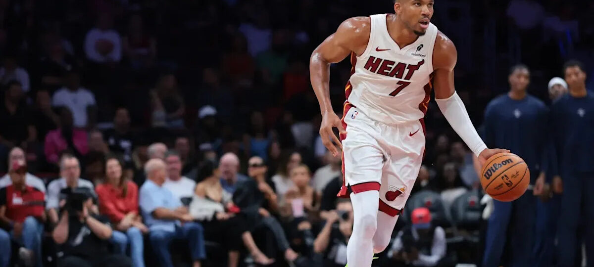 Giannis Antetokounmpo takes accountability for the Heat's loss in the season opener