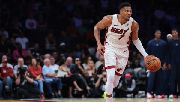 Giannis Antetokounmpo takes accountability for the Heat’s loss in the season opener