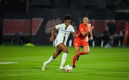 Northwestern Women’s Soccer falls to Illinois in their fifth straight loss