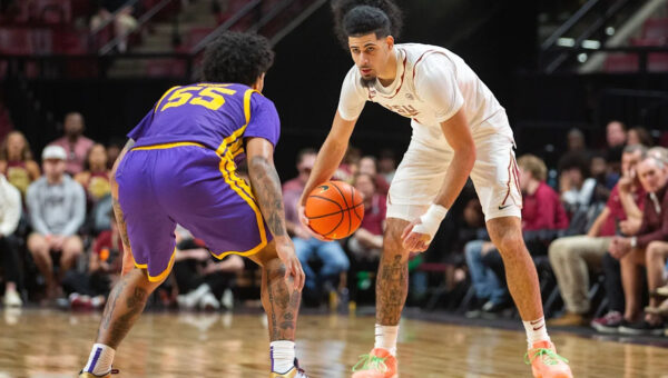 FSU coach reveals the pitch that helped land FSU transfer
