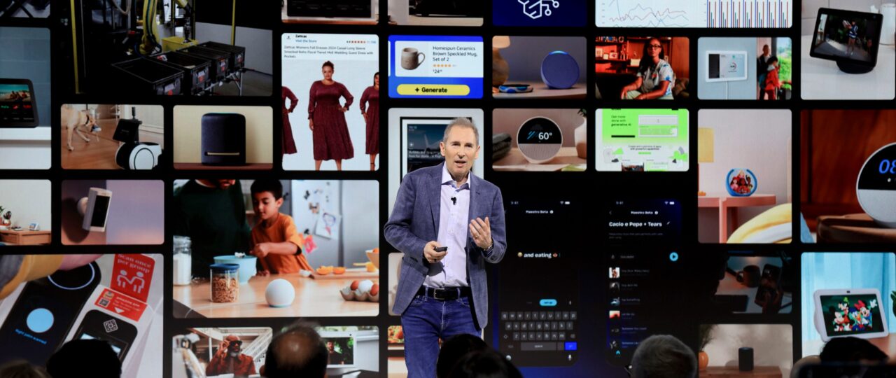 Amazon CEO sees AI spending 'meaningfully' higher in 2027