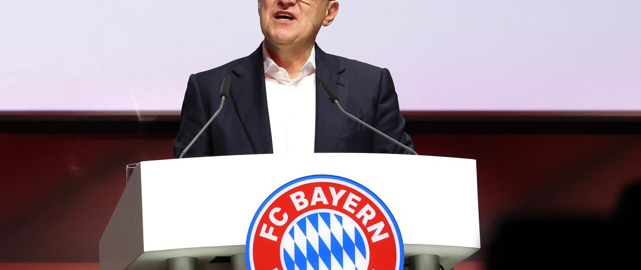 Hainer confirms Bayern delegation will travel to London for Ballon d’Or ceremony