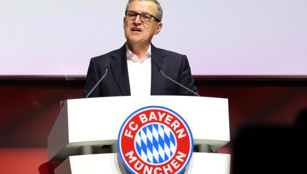 Hainer confirms Bayern delegation will travel to London for Ballon d’Or ceremony