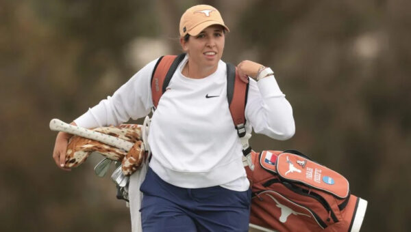 No. 1 Women’s Amateur Golfer Discusses Life as an ‘Infant Pro’