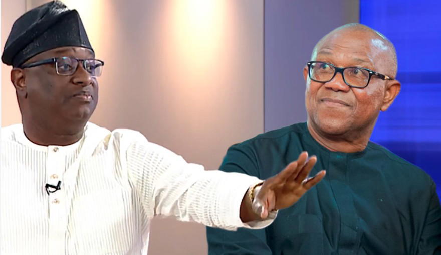 ‘Nigeria dodged a massive howitzer,’ Keyamo slams Obi over public funds comment