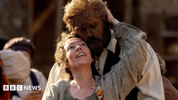 Olivia Colman on viral Wicker memes: ‘This has never happened to me before’