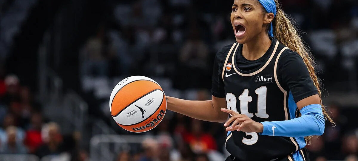 Sophie Cunningham gives credit to Jordin Canada for unlocking Dream’s ceiling
