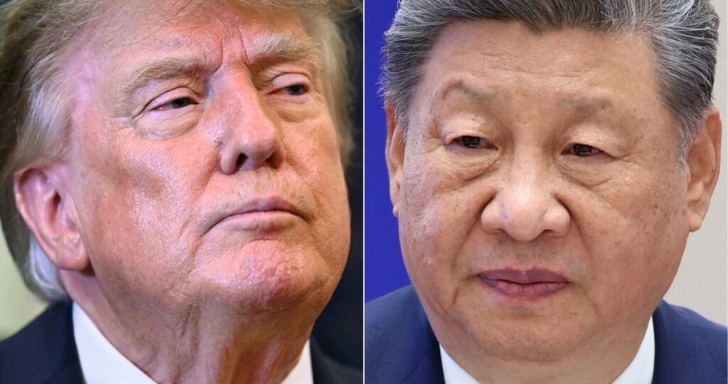 US bans imports from Chinese genomics companies
