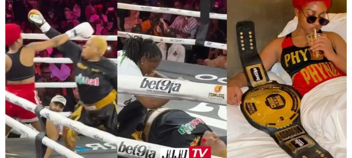 Phyna bags N50m, brand-new car after knocking out Nkechi Blessing