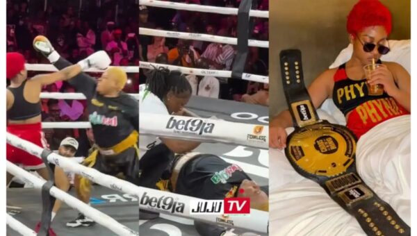 Phyna bags N50m, brand-new car after knocking out Nkechi Blessing
